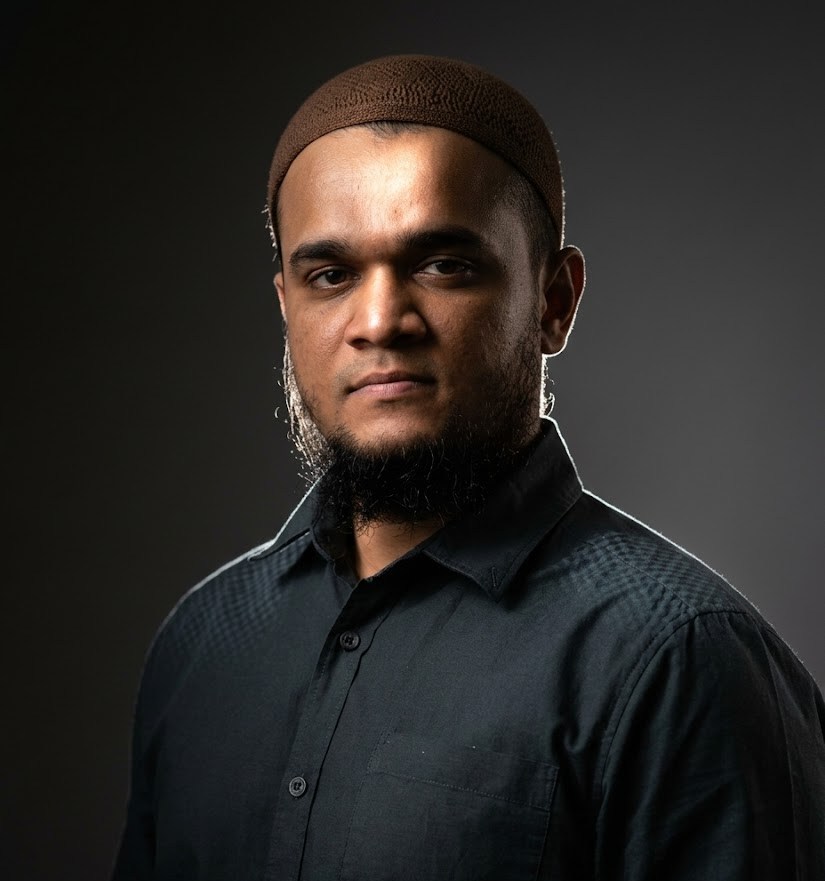 Muhammad Usman Khan, instructor of the Multicloud Premium Course